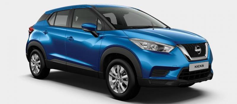 Nissan Kicks Xv Pre 15 Diesel 2019