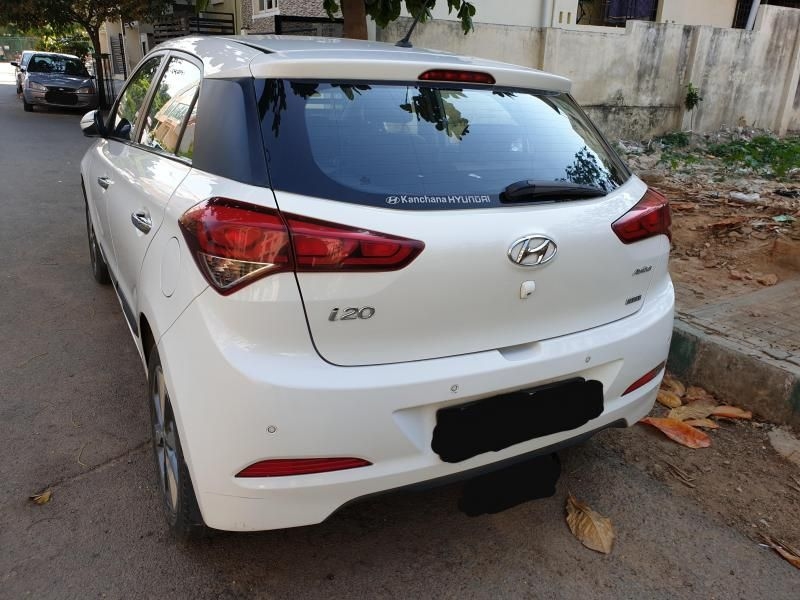 Hyundai Elite I20 Car For Sale In Bangalore Id 1417401924 Droom