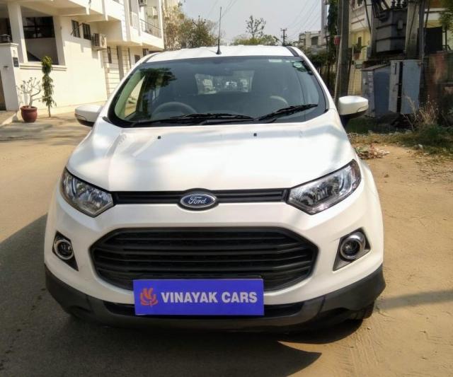 Ford Ecosport 2013 2015 Price Images Mileage Reviews Specs