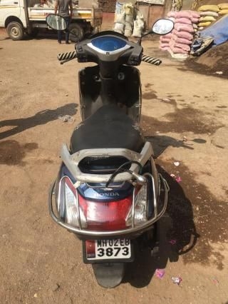 old scooty price