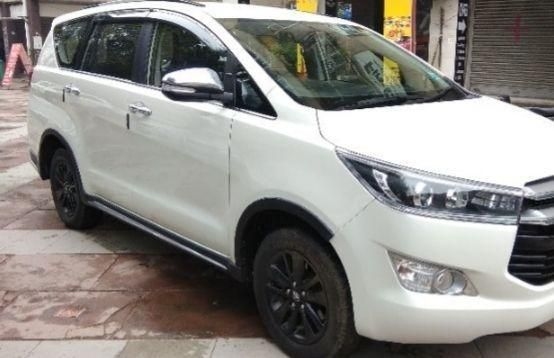 Innova Crysta 2019 Price In Hyderabad Toyota Innova