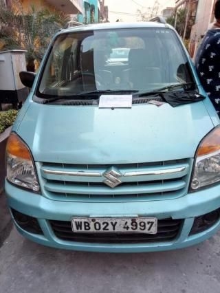 120 Used Maruti Suzuki Wagon R In Kolkata Second Hand Wagon R