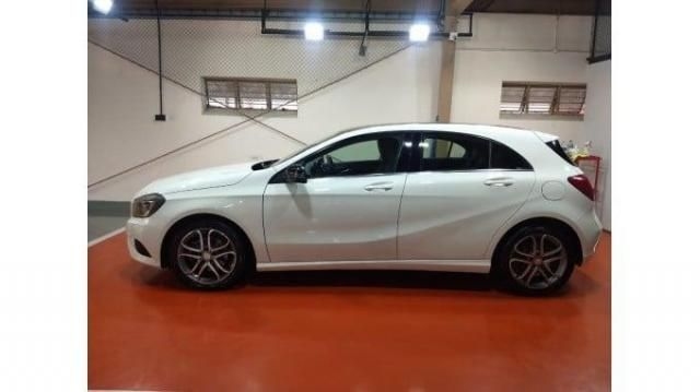 Used Mercedes Benz A Class Cars 38 Second Hand A Class Cars For Sale Droom