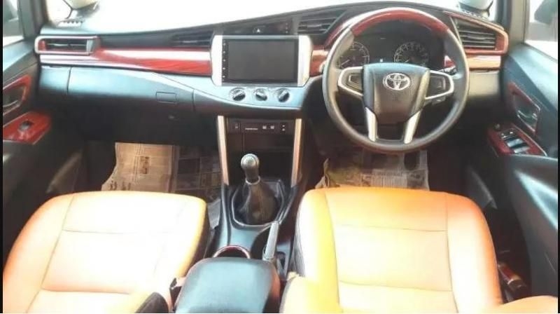 Toyota Innova Crysta Car For Sale In Delhi Id 1417454807 Droom