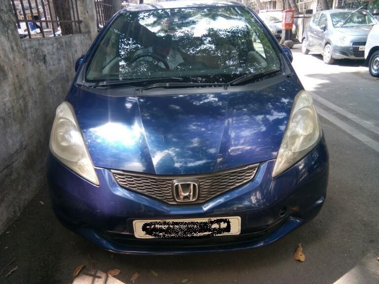 Honda Jazz Car For Sale In Mumbai Id 1417518715 Droom