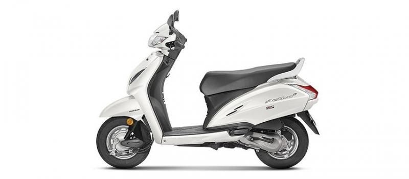 2020 Honda Activa 5g Scooter For Sale In Hyderabad Id