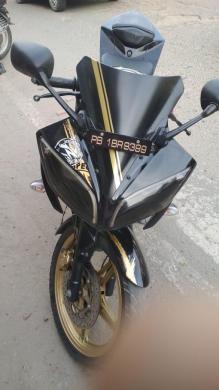 r15 bike old model