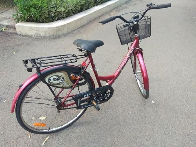second hand girls cycle