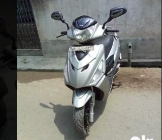 used scooty near me