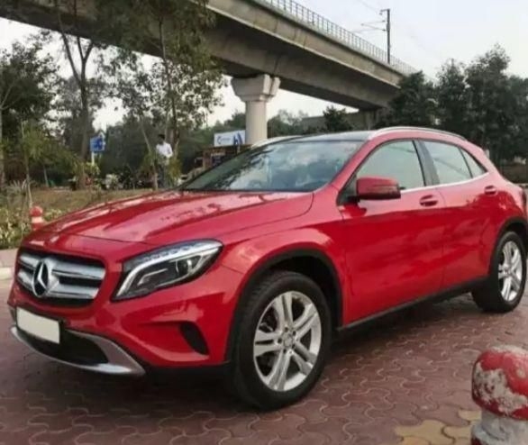 Mercedes Benz Gla Premium Super Car For Sale In Mumbai Id 1417637935 Droom