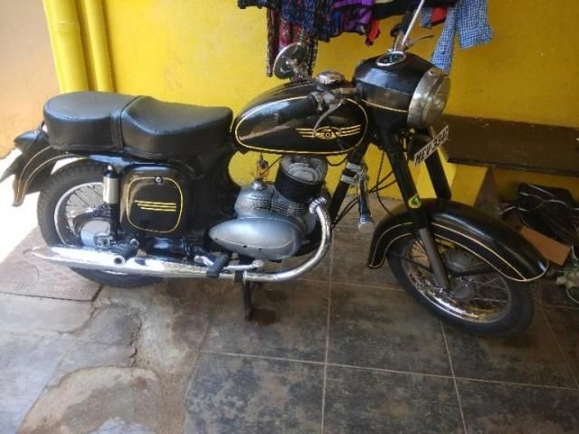 7 Used Ideal Jawa Motorcyclebikes In India Verified Second
