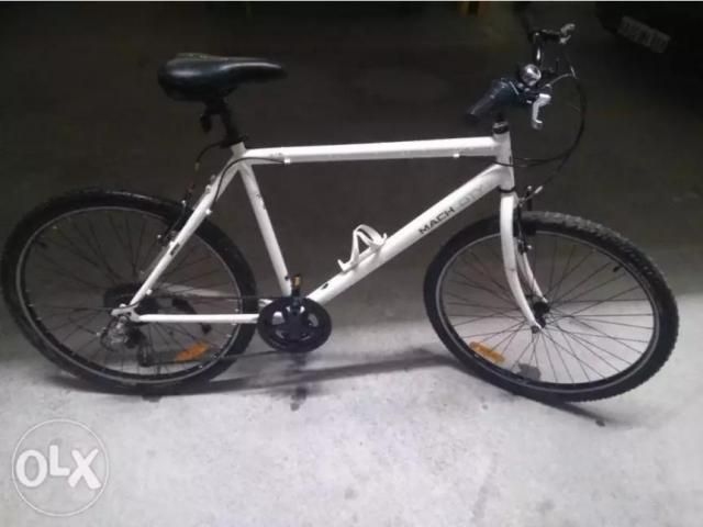 old cycle on olx