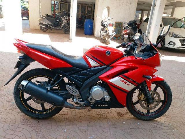 yamaha r15 150cc