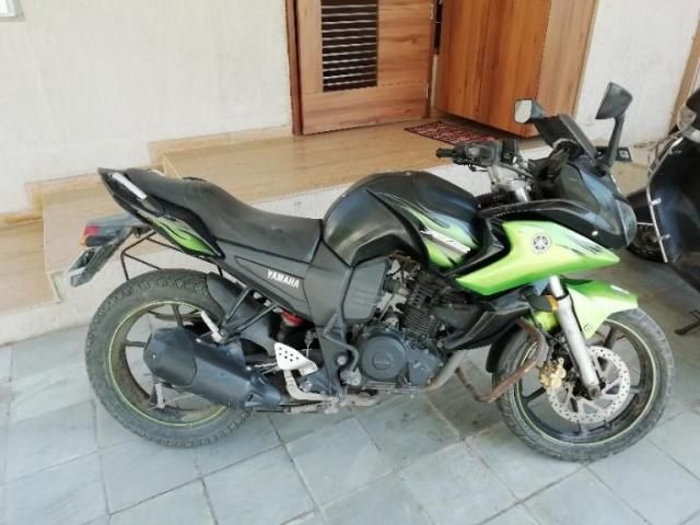 yamaha fazer 2012 second hand price