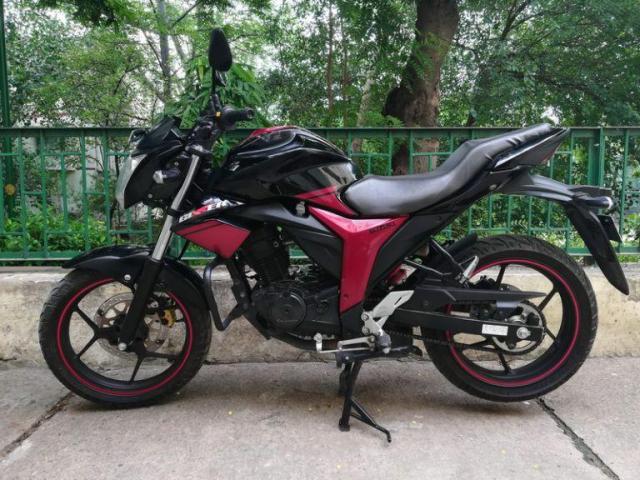 202 Used Suzuki Gixxer Bikes Second Hand Gixxer Bikes For Sale Droom