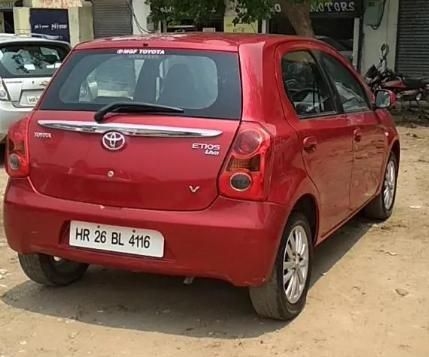 Toyota Etios Liva Car For Sale In Faridabad Id 1417736958 Droom