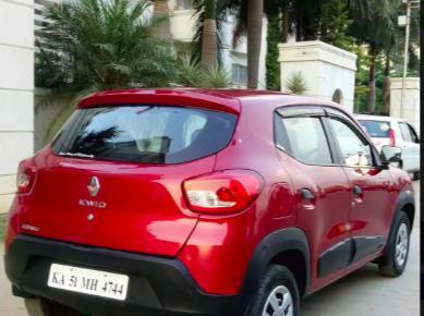 Renault Kwid Car For Sale In Bangalore Id 1417748705 Droom
