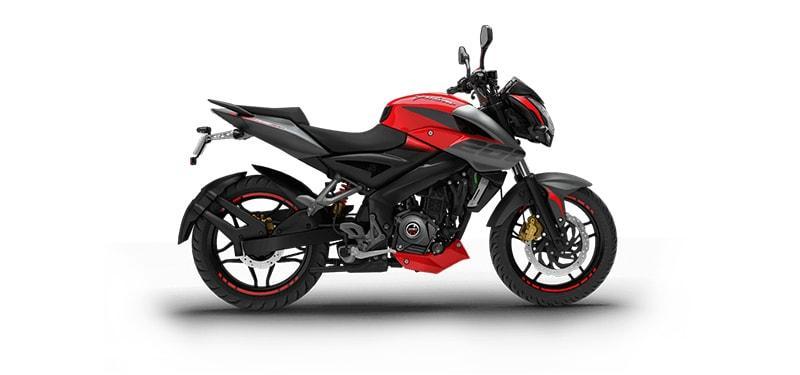 ns bike 2020