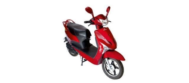 oreva scooty price