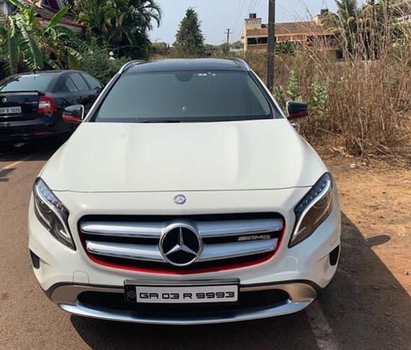 Mercedes Benz Gla Premium Super Car For Sale In Delhi Id 1417796687 Droom