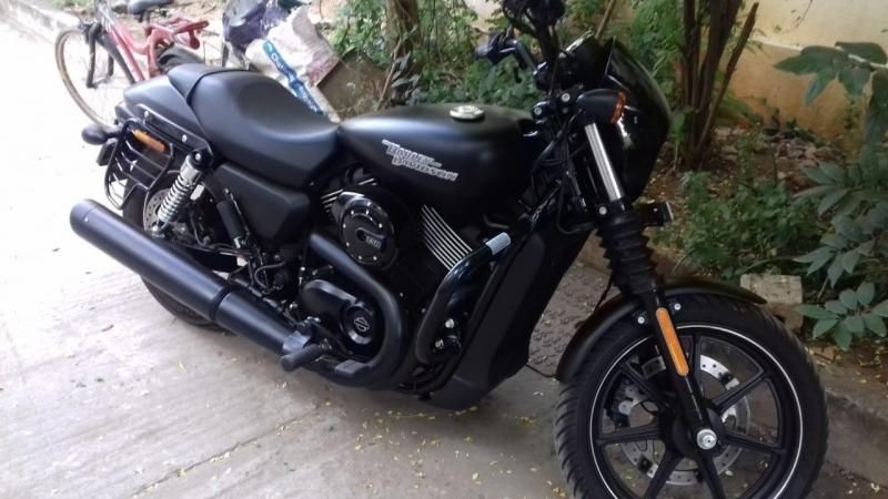 second hand harley davidson under 2 lakh