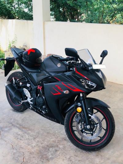 Yamaha R3 Price >> Yamaha Yzf R3 Bike For Sale In Chitlapakkam Id 1417801535 Droom Yamaha R3 Price >> Yamaha Yzf R3 Bike For Sale In Chitlapakkam Id 1417801535 Droom