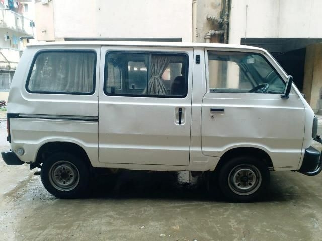 Used Maruti Suzuki Omni Cars 742 Second Hand Omni Cars For Sale