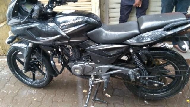 113 Used Bajaj Pulsar Motorcycle Bike 2017 Model For Sale Droom