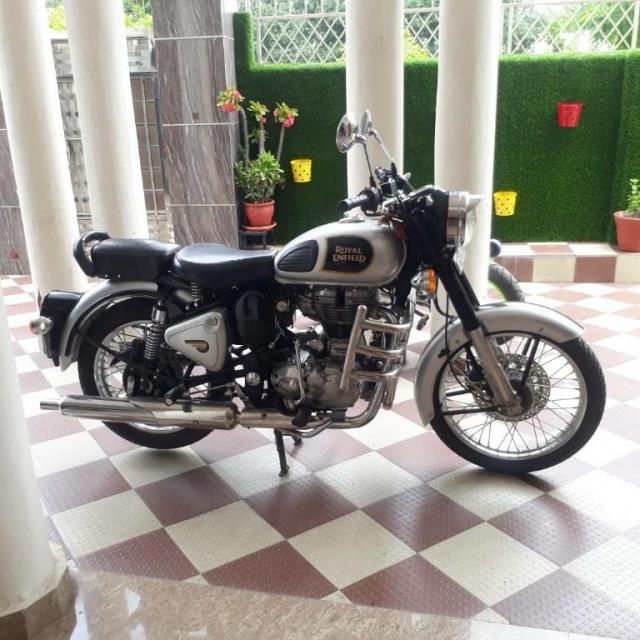 royal enfield used bike