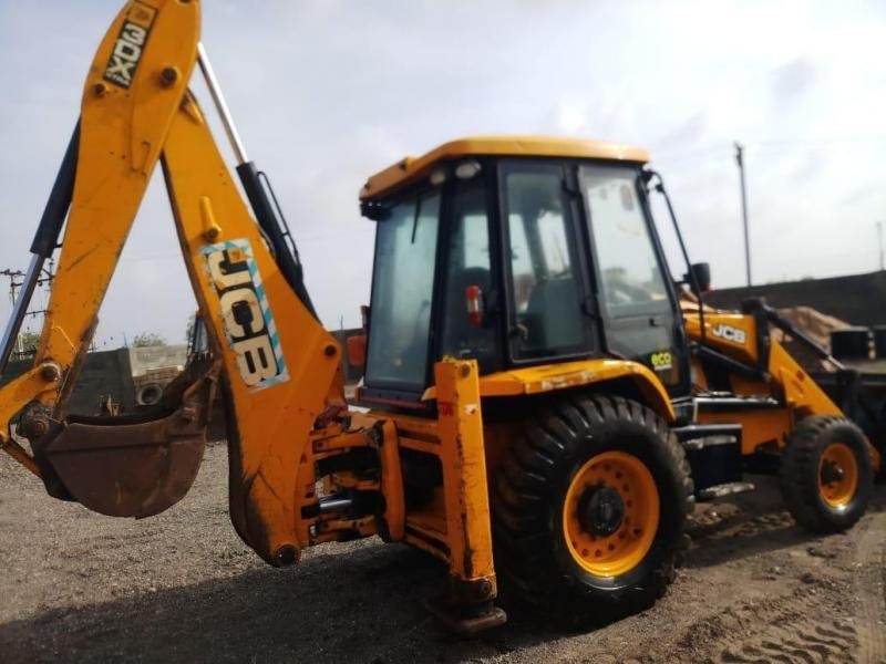 Jcb 3dx Construction Mining Equipment For Sale In Rajkot Id