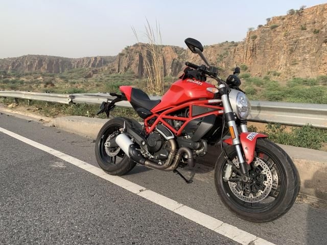 ducati monster second hand