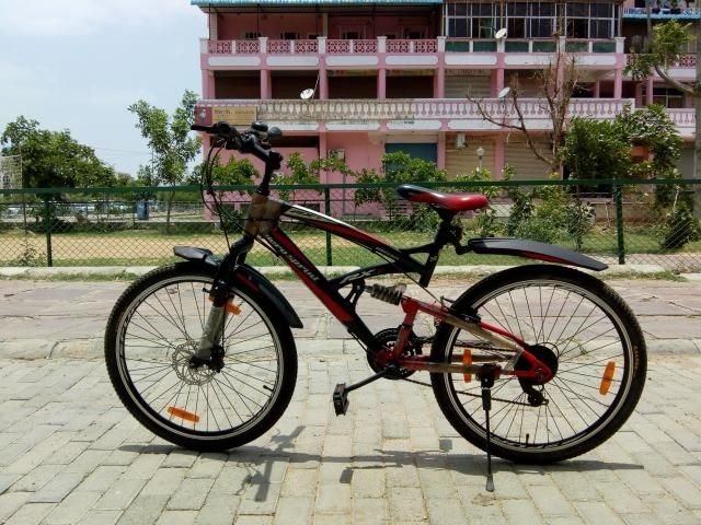 hero rx 1 cycle