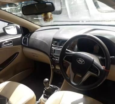 Hyundai Verna Car For Sale In Ludhiana Id 1417909375 Droom