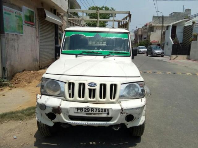 26+ Mahindra Pickup Trucks In India Price Background