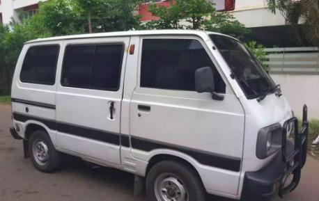 maruti suzuki omni in olx