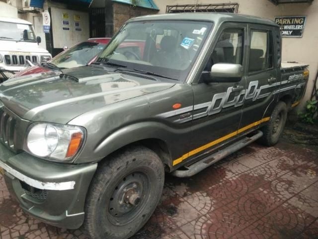 Used Mahindra Scorpio Getaway Cars 19 Second Hand Scorpio Getaway