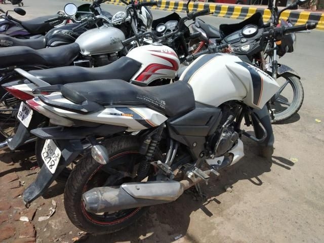 10 Used Tvs Apache Rtr In Agra Second Hand Apache Rtr Motorcycle Bikes For Sale Droom