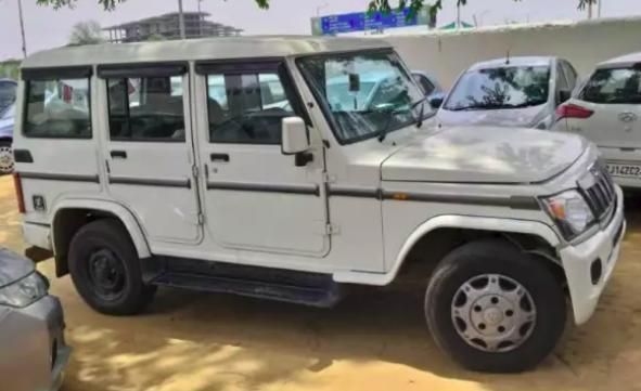 Mahindra Bolero Car For Sale In Jaipur Id 1417955325 Droom