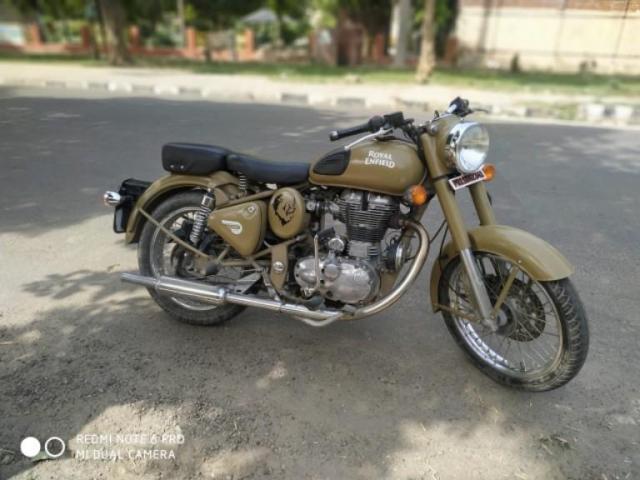 used royal enfield near me