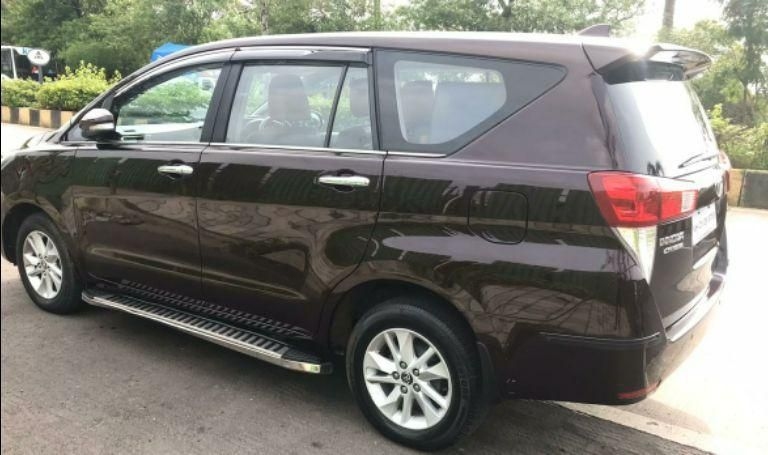 Toyota Innova Crysta Car For Sale In Mumbai Id 1417970832 Droom