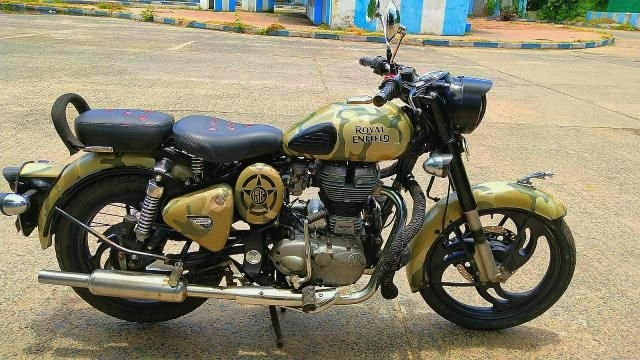 olx bullet classic