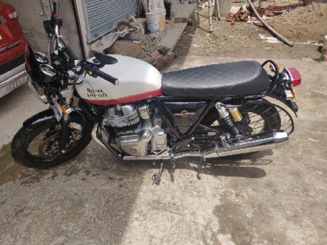 2nd hand interceptor 650 Clearance