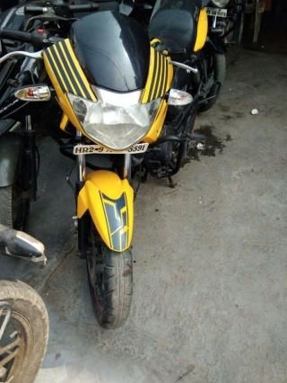 112 Used Tvs Apache Rtr Motorcycle Bike 12 Model For Sale Droom