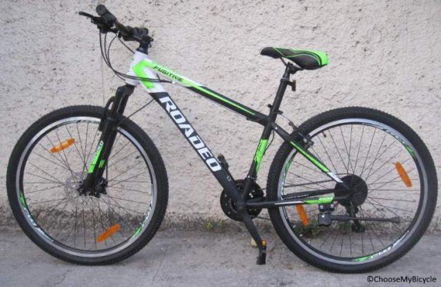 hercules roadeo a100 price