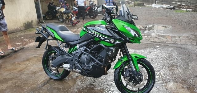 kawasaki versys 650 second hand