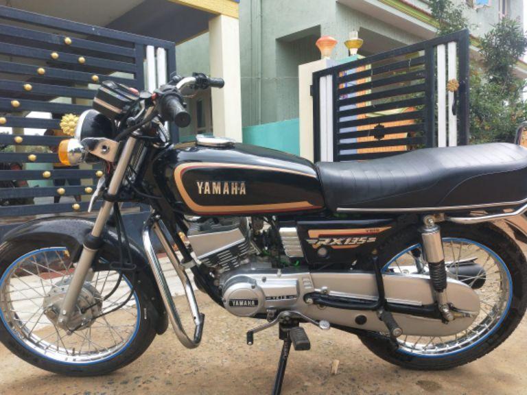 Used Yamaha Rx135 Bikes 37 Second Hand Rx135 Bikes For Sale Droom
