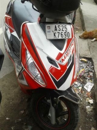 second hand scooty for sale