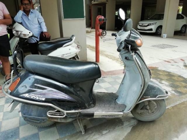 80 Used Honda Activa Scooter 2008 Model For Sale Droom