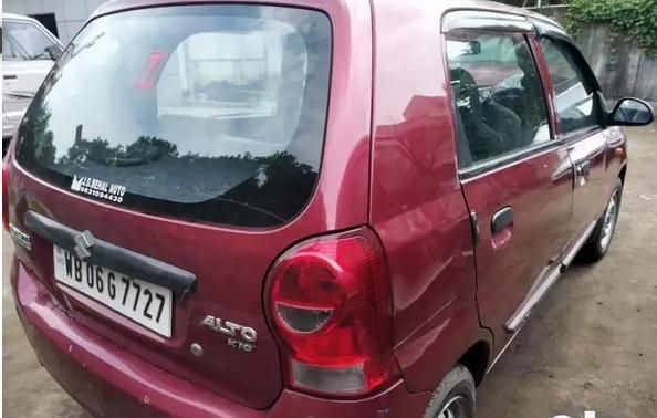 57 Used Maruti Suzuki Alto K10 In Kolkata Second Hand Alto K10