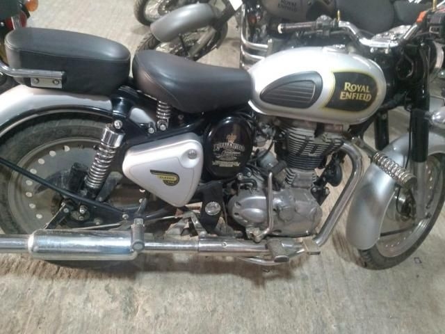 2nd hand royal enfield classic 350